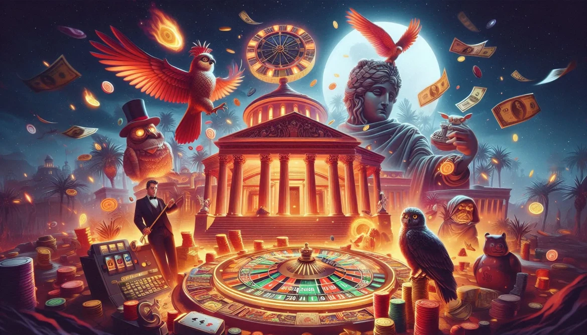 Trino Casino